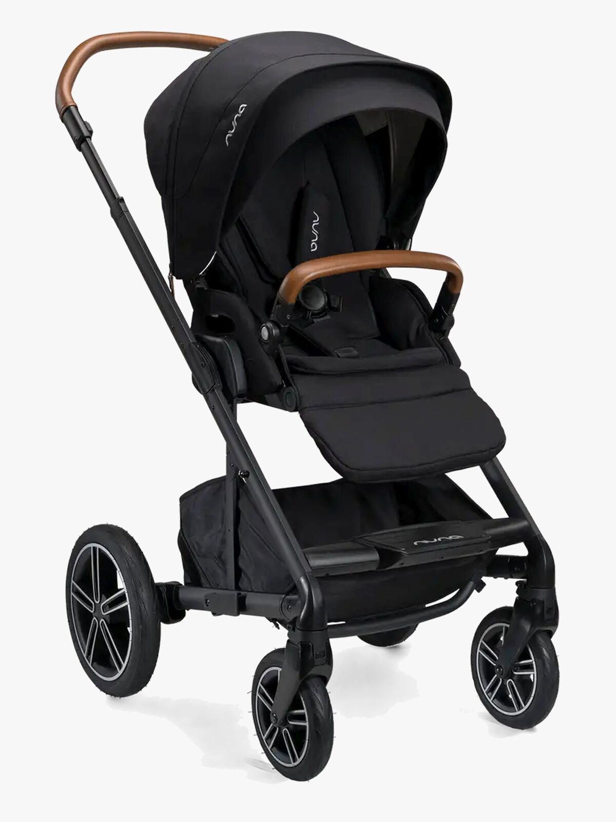 Nuna MIXX NEXT Sportsvogn, Caviar