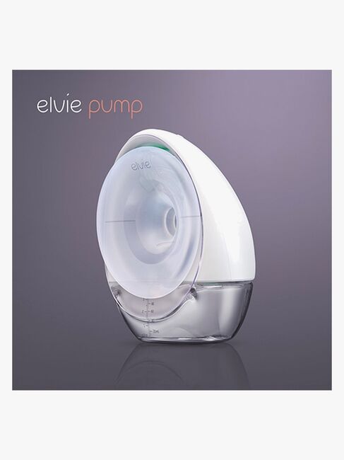 Elvie Brystskjold 19 mm 2-Pack