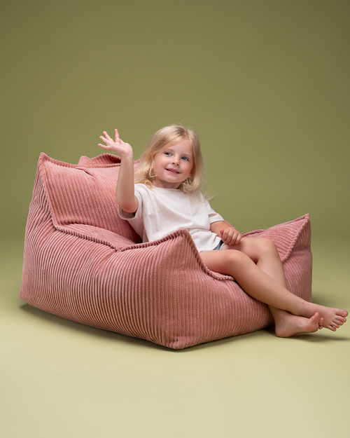 Wigiwama Saccosekk, Pink Mousse