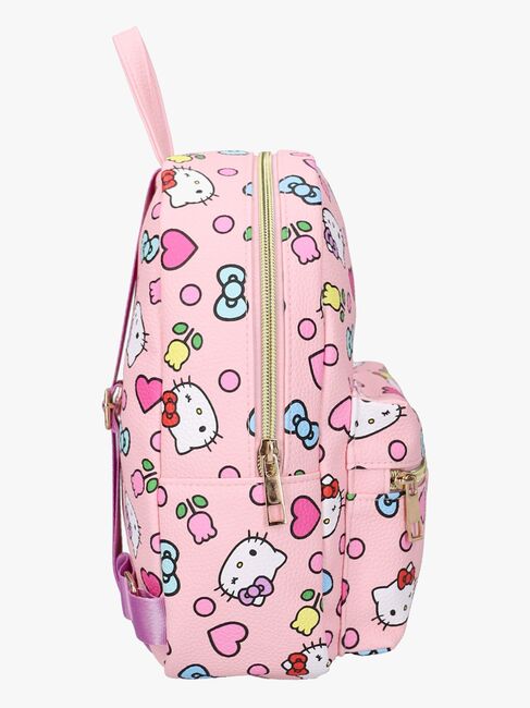 Hello Kitty Ryggsekk Sweet on You 5L, Rosa