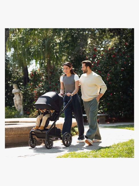 Nuna MIXX NEXT Sportsvogn, Caviar