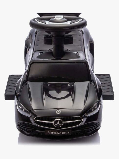 Mercedes C-klasse Gåbil, Svart