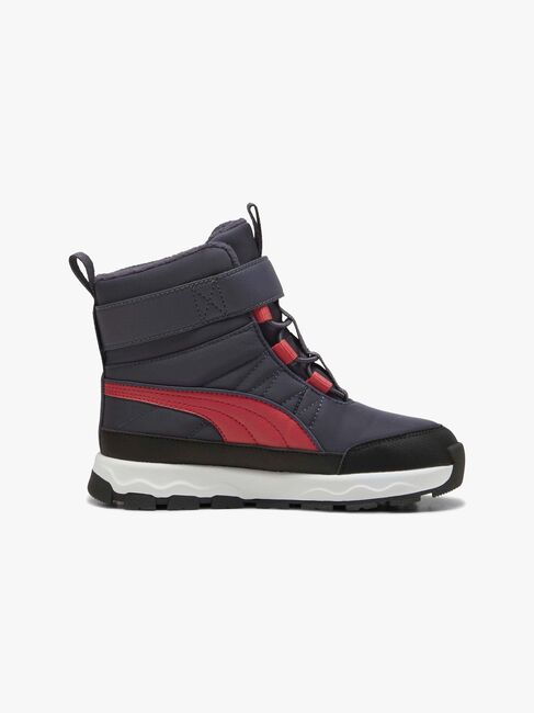 Puma Evolve Puretex AC PS Vintersko, Grå