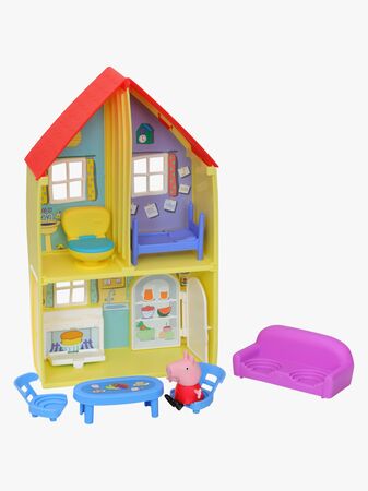 Hasbro Peppa Gris Hus