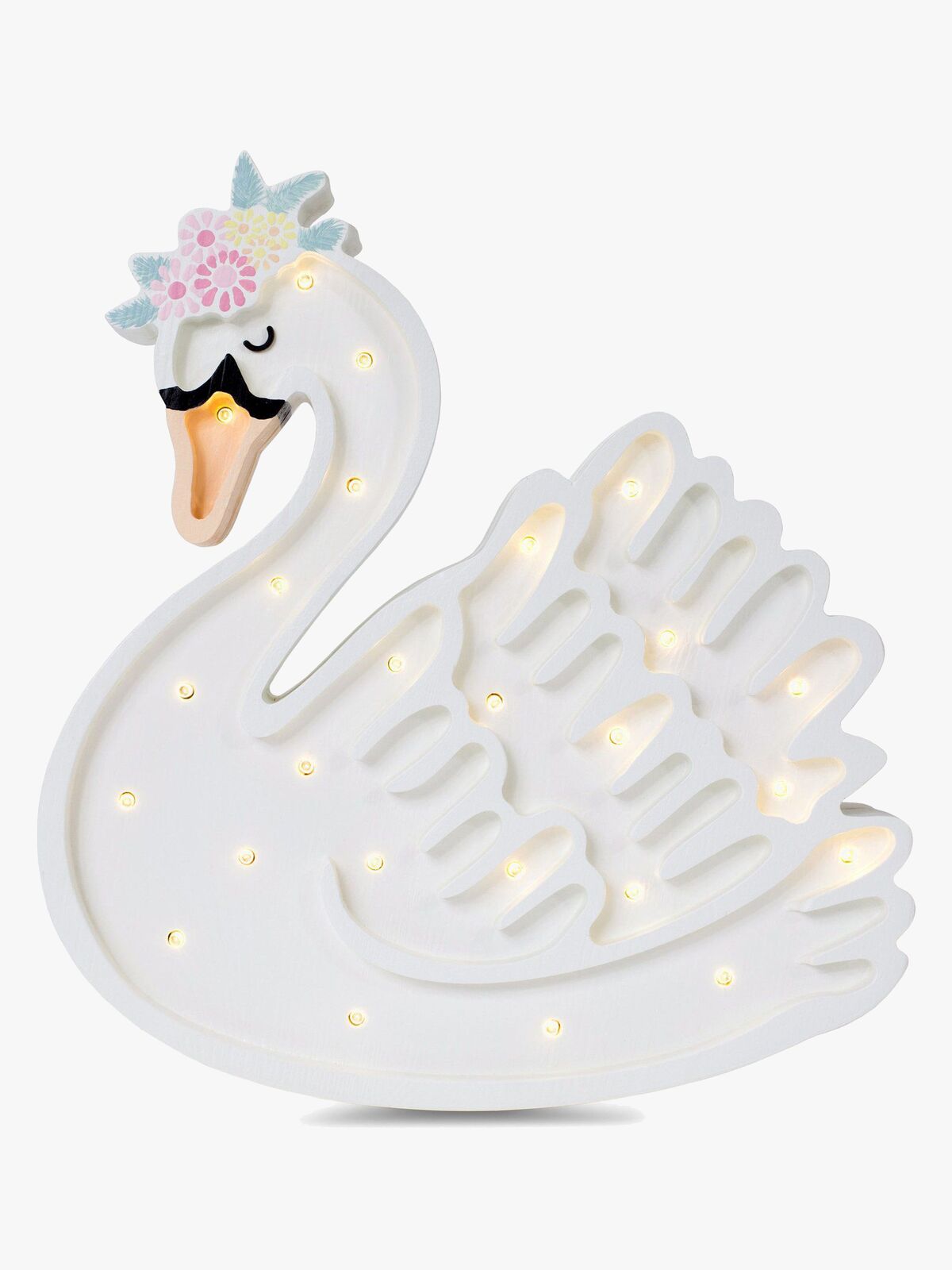 Little Lights Lampe, Svane