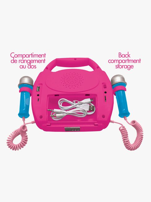 Disney Princesses Portabel Karaokemaskin