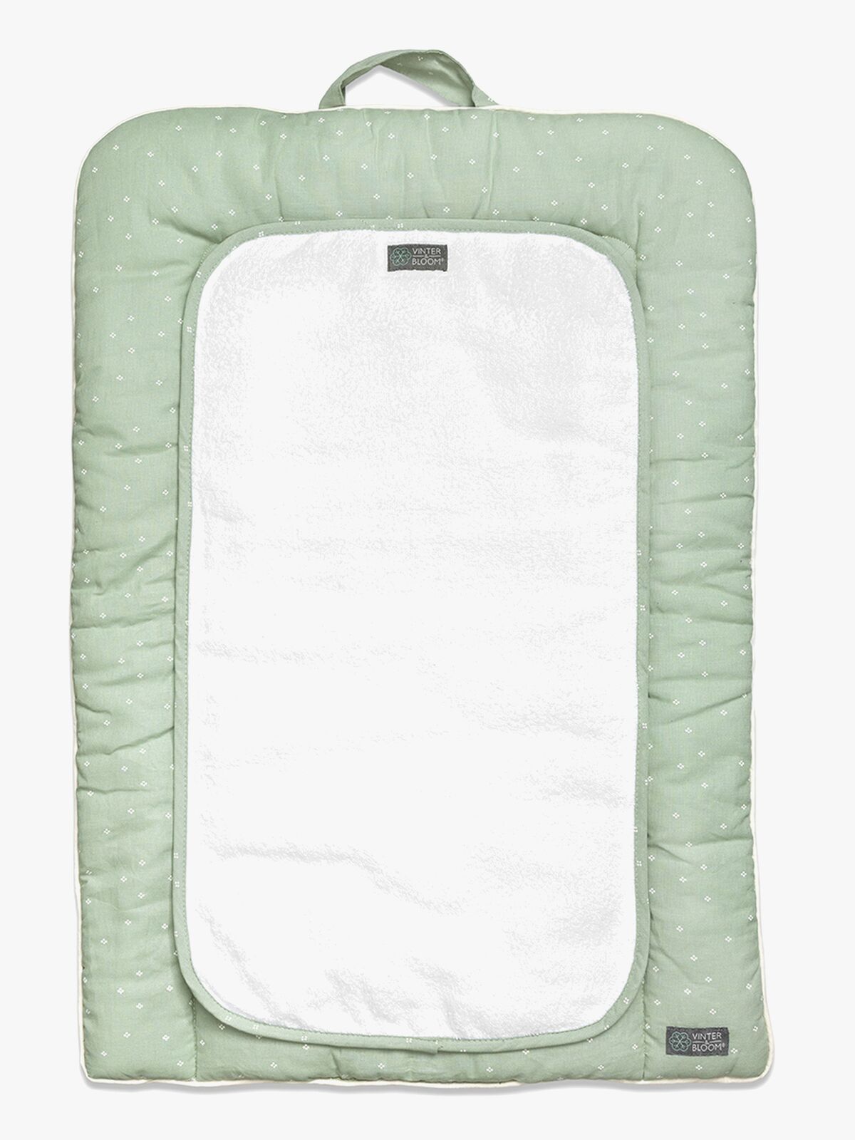 Vinter & Bloom Meadow Stellematte, Green Fields