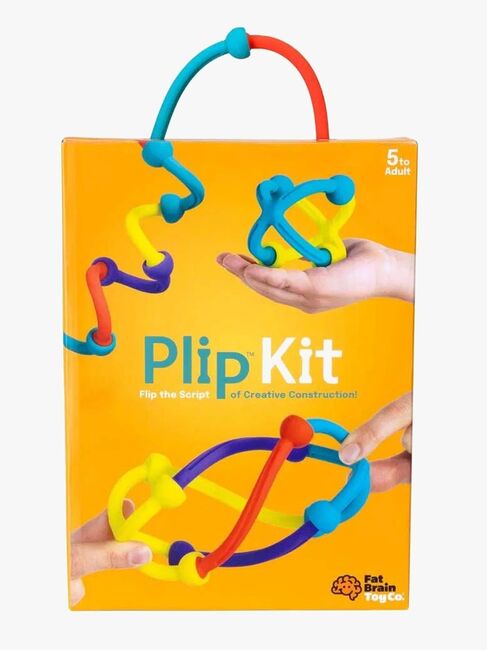 FatBrain Plip Kit Byggesett i Silikon