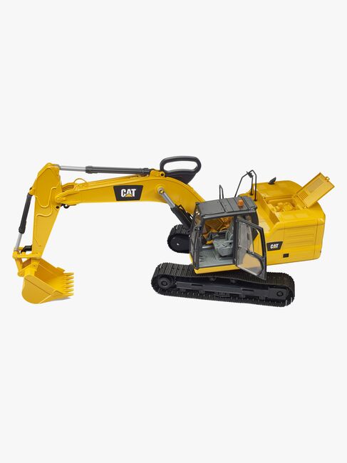 Bruder Cat Gravemaskin