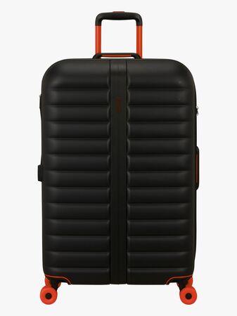 American Tourister Neovibe Spinner Koffert 96-106L, True Black