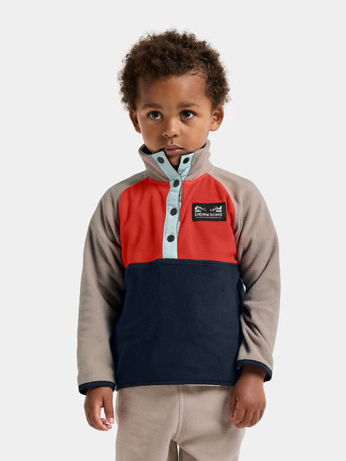 Didriksons Monte Fleecegenser, Paprika