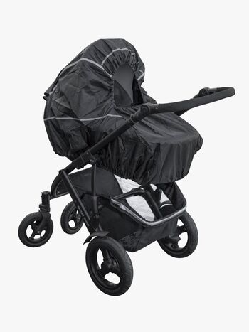 Kaxholmen Regntrekk, Svart 