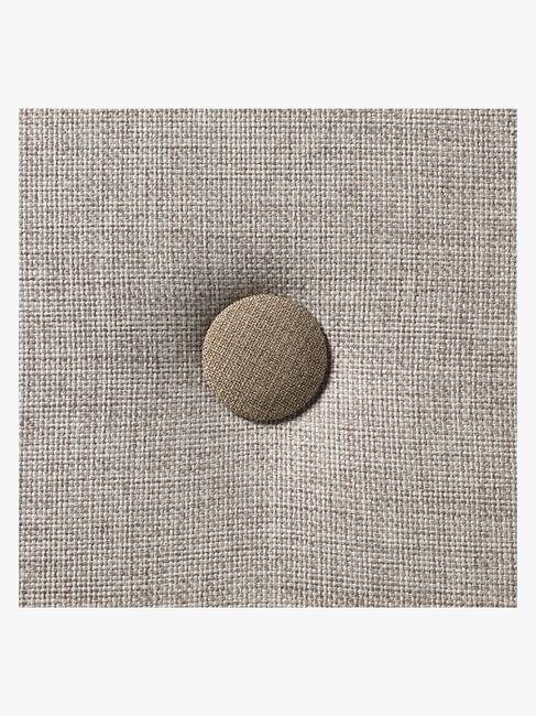 by KlipKlap Kids Lenestol, Beige
