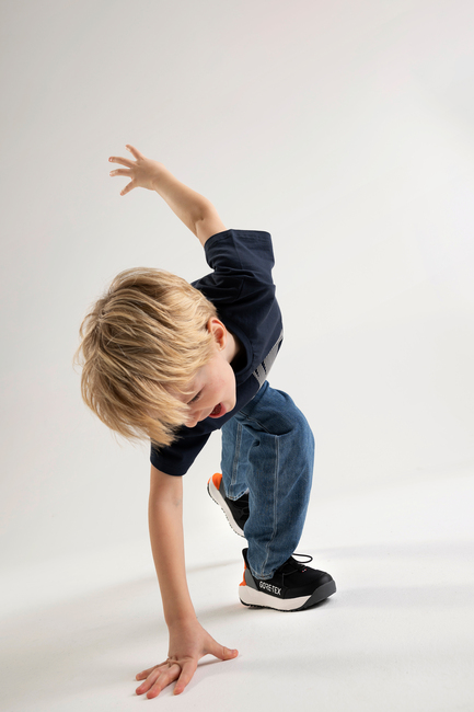 Viking QuickGo SL GTX Sneakers, Black