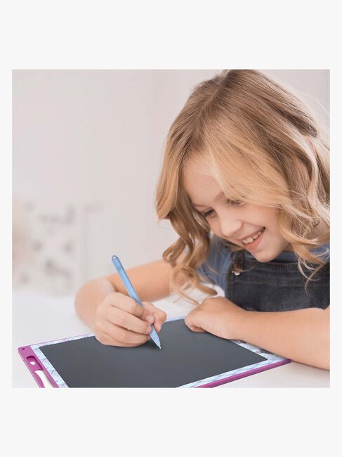 Lexibook Disney Frozen Tegnebrett med Sjablongmaler