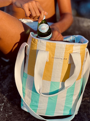 SUNNYLiFE Drikkekjølebag, Rio Sun