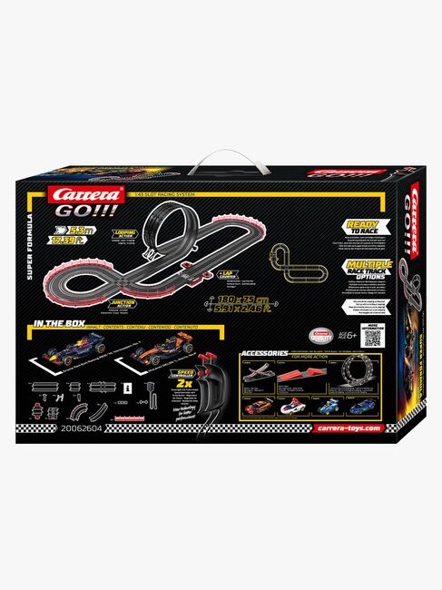 Carrera Oracle Red Bull Super Formula Racerbane