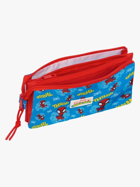 Spidey And His Amazing Friends Trippelpennal, Blå