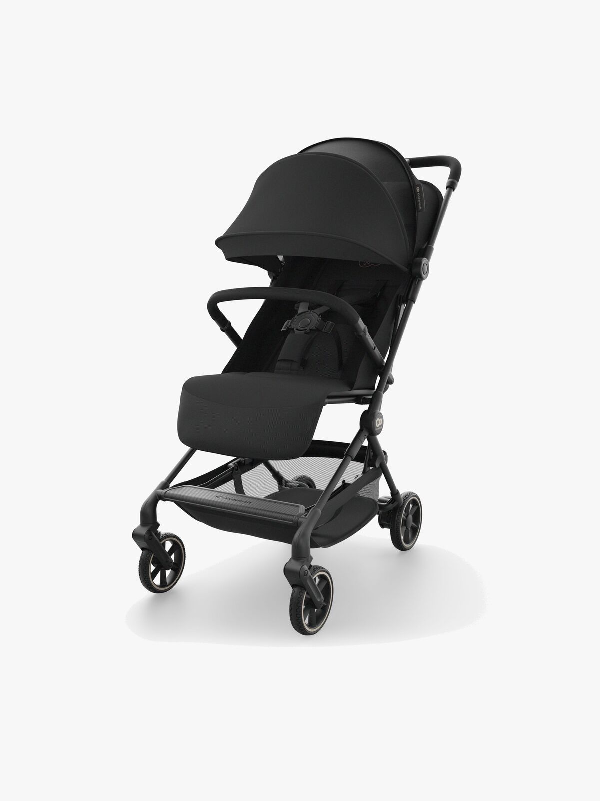Kinderkraft Nebo Sportsvogn, Black