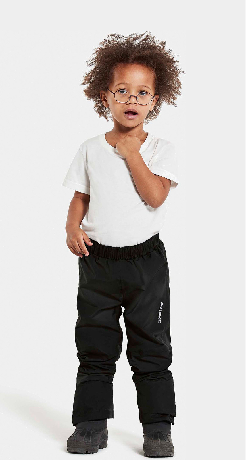 Didriksons Idur Skallbukser, Black