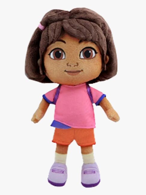 Dora The Explorer Kosedyr 20 cm