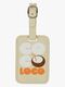 American Tourister Graphic Tags Bagasjemerke 2-Pakk, Coco Loco