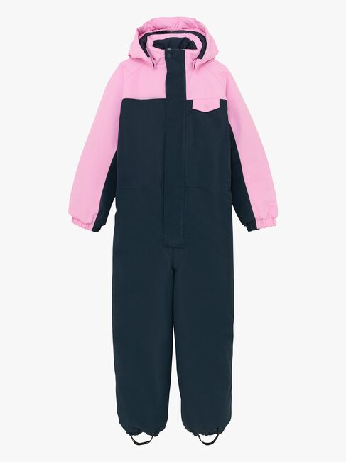 Color Kids Vinterdress, Lilac Chiffon