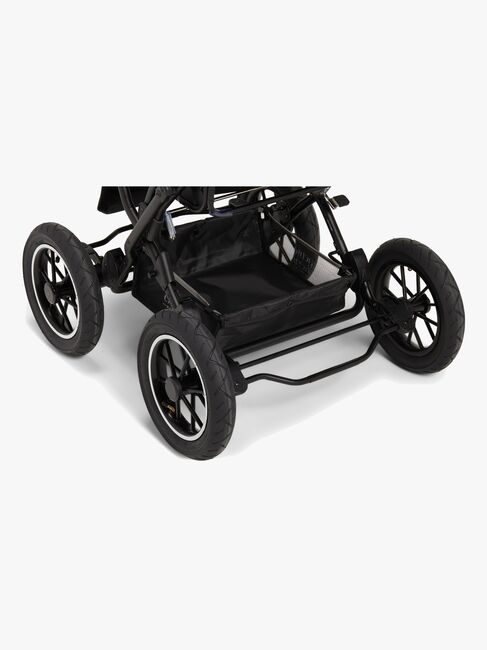 Petite Chérie Solide+ Kombivogn, Desert Taupe/Black