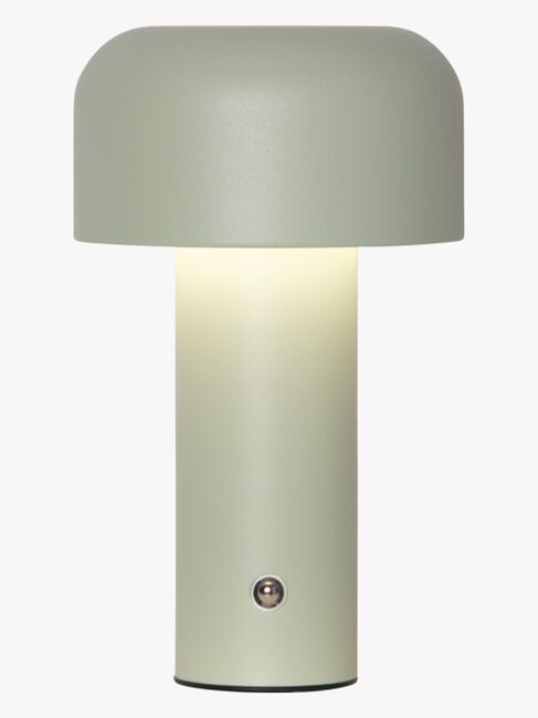 Star Trading Bordlampe Bobby, Grønn