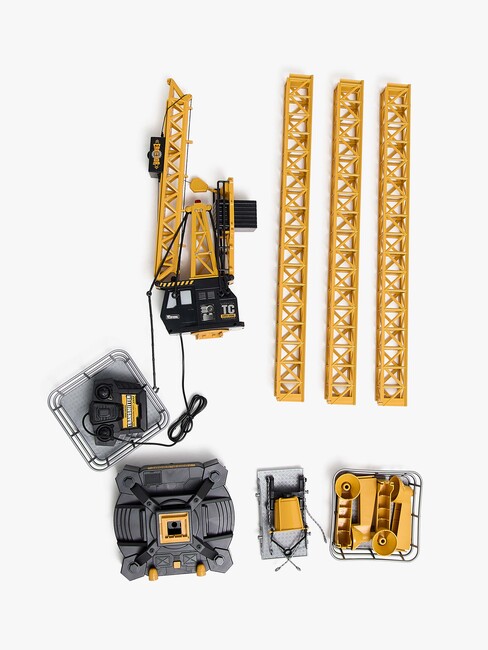 Alex's Garage  Fjernstyrt Heisekran 183 cm