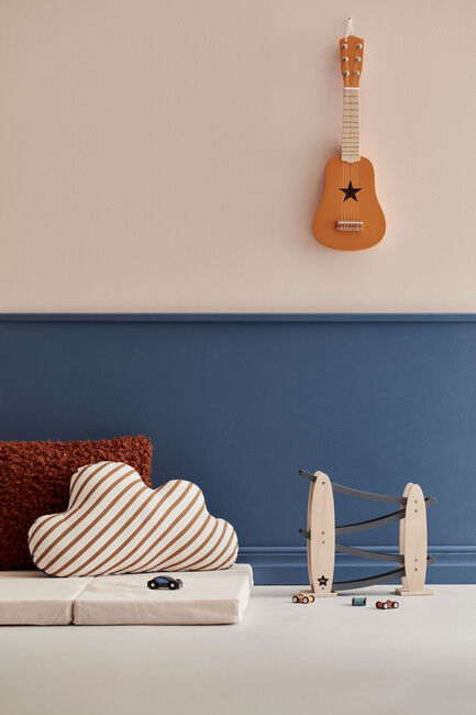 Kids Concept Aiden Bilbane, Natur/Grå