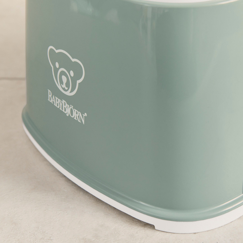 BabyBjörn Skammel, Deep Green/White