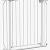 Lionelo Truus Slim Sikkerhetsgrind, Grey