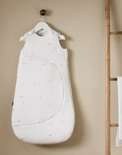 Snüz SnuzPouch Sovepose 2.5 TOG, White/Star