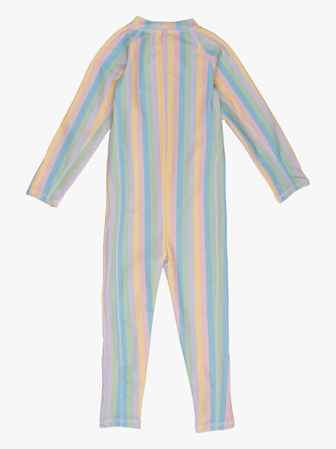 Lindberg Summer UV-Drakt, Rainbow