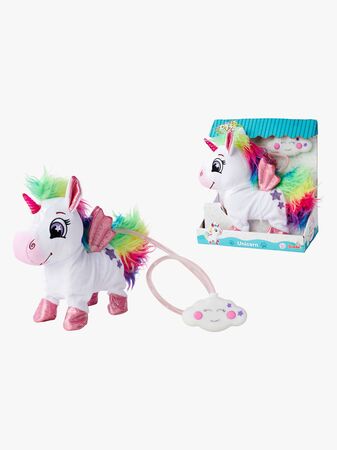 Simba Toys PetZoo Enhjørning med Lyder & Bevegelse