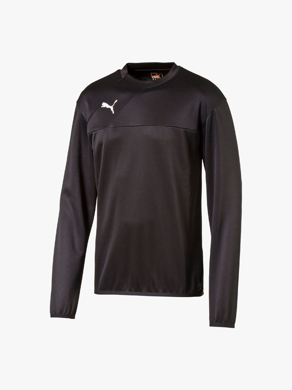 Puma Esquadra Sweat Treningsgenser, Svart