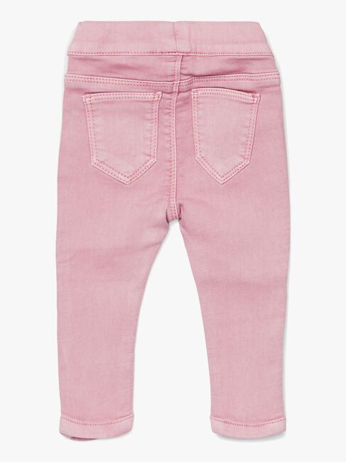 Luca & Lola Caulonia Bukse Baby, Pink
