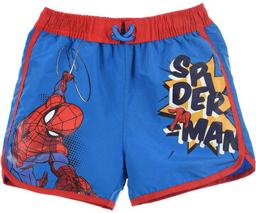 Marvel Spider-Man Shorts, Blue