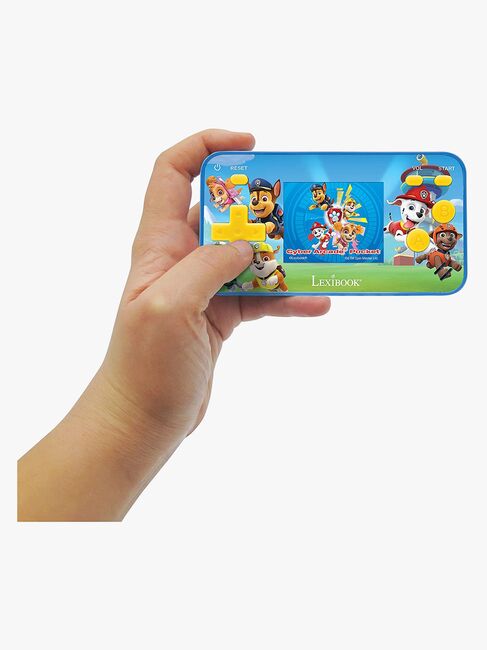 Paw Patrol Cyber Arcade Spillkonsoll