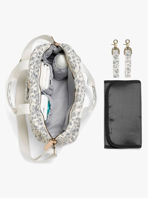 Elodie Stelleveske, Garden Leo Toilé