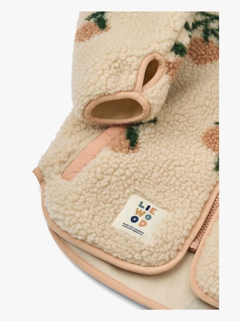 LIEWOOD Nolan Pilejakke, Peach / Sea shell
