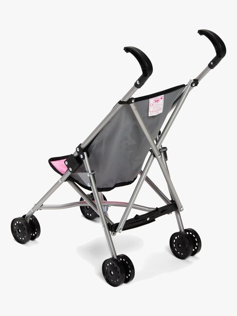 Bayer Design Dukketrille, Grå