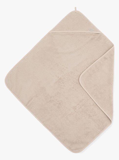 Jollein Badcape 75x75 cm, Nougat