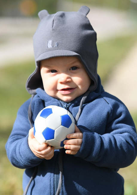 Lindberg Ekeby Babylue, Anthracite