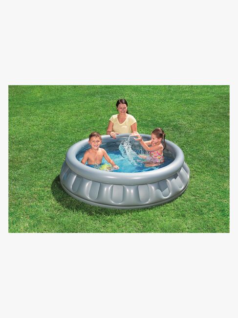 Bestway Space Ship Barnebasseng