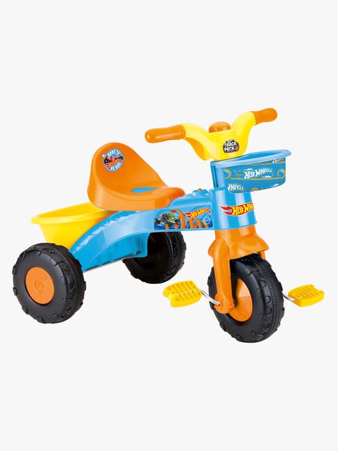 DOLU Hot Wheels Trehjulssykkel