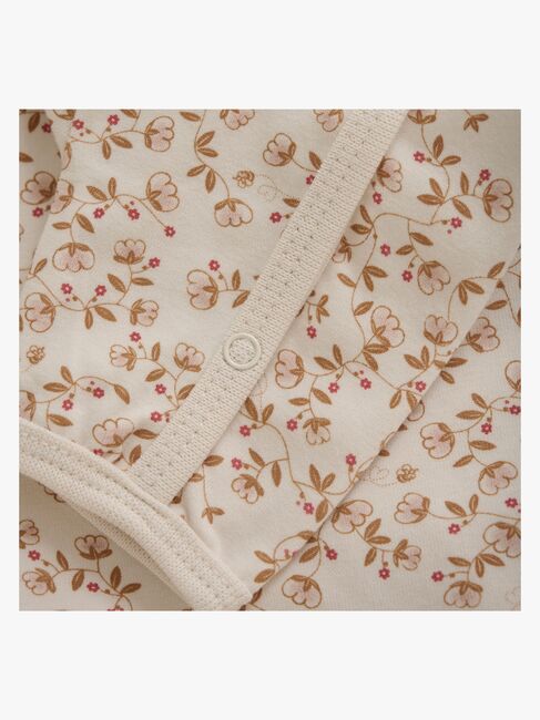 Fixoni Prematur Pyjamaser 2-Pack Str. 38, Rosa