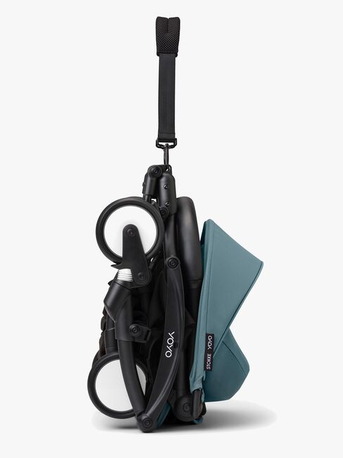 Stokke YOYO 3 6+ Fargetrekkpakke, Aqua