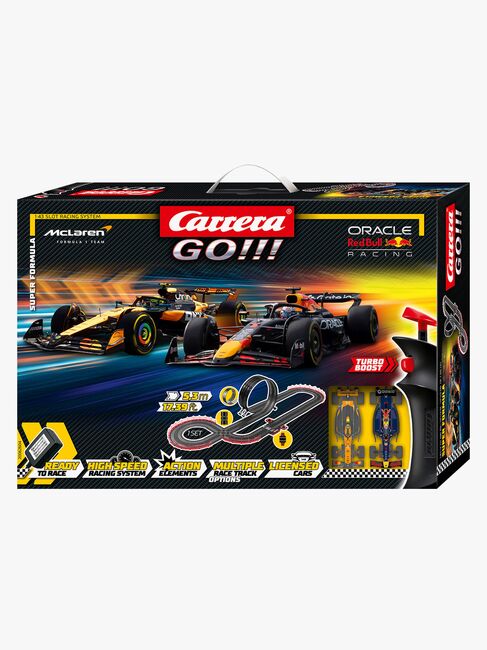 Carrera Oracle Red Bull Super Formula Racerbane